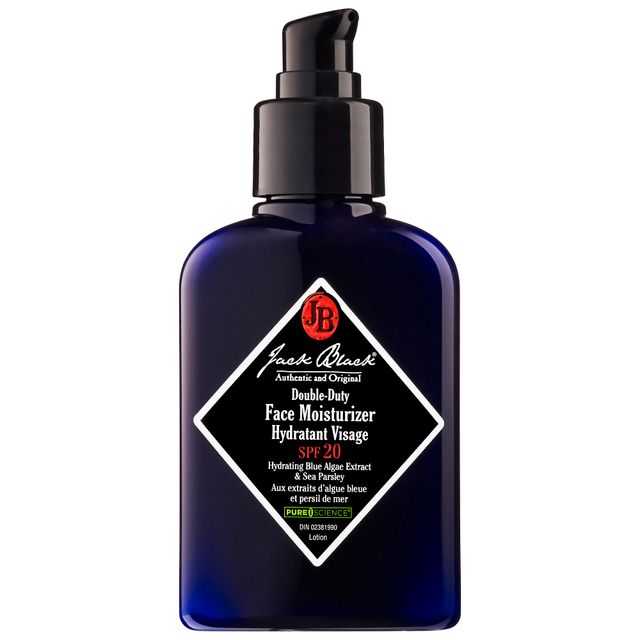 Jack Black Double-Duty Face Moisturizer SPF 20 oz/ mL