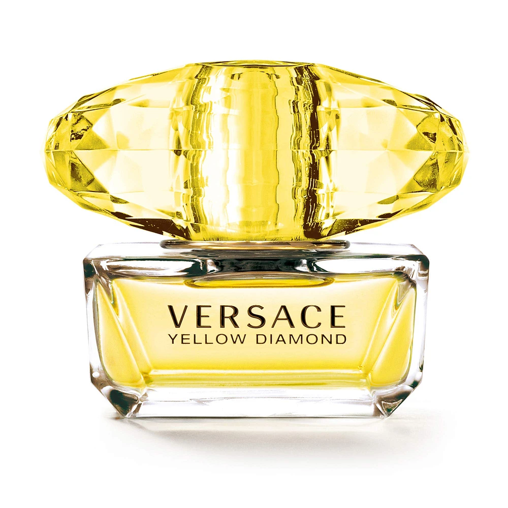 Versace Yellow Diamond Eau de Toilette 1.7 oz/ 50 mL