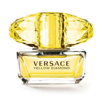 Versace Yellow Diamond Eau de Toilette 1.7 oz/ 50 mL