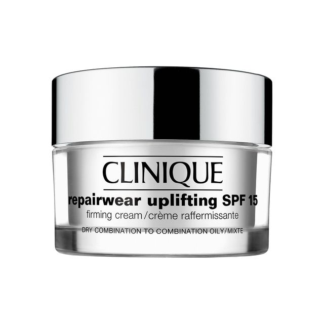 CLINIQUE Repairwear Uplifting Firming Moisturizer SPF 15 1.7 oz/ 50 mL