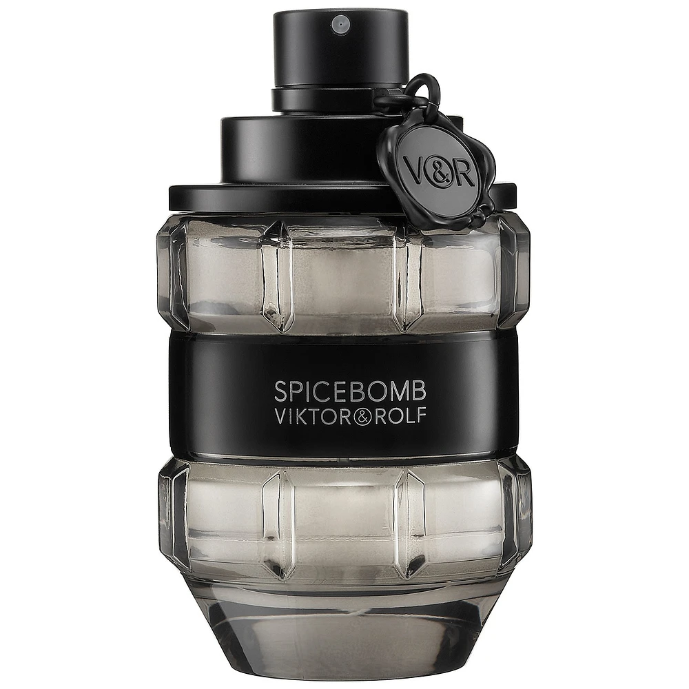 Viktor & Rolf Spicebomb Cologne with Tobacco & Cinnamon 3.04 oz/ 90 mL