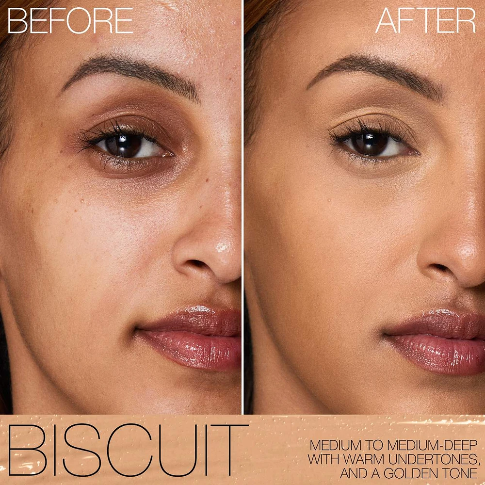 Radiant Creamy Concealer with Hydrating Medium Coverage