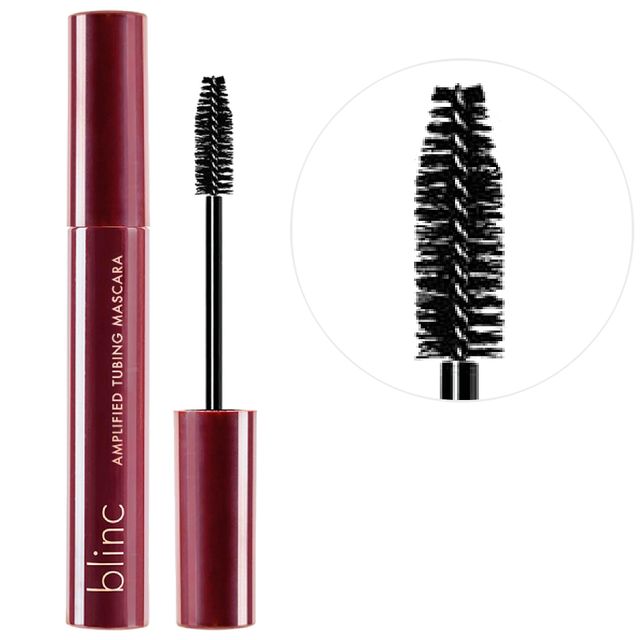 Blinc Amplified Tubing Volumizing and Lengthening Mascara Black 0.25 oz/7.5 mL