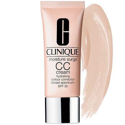 CLINIQUE Moisture Surge™ CC Cream Hydrating Color Corrector Broad Spectrum SPF 30 1.4 oz