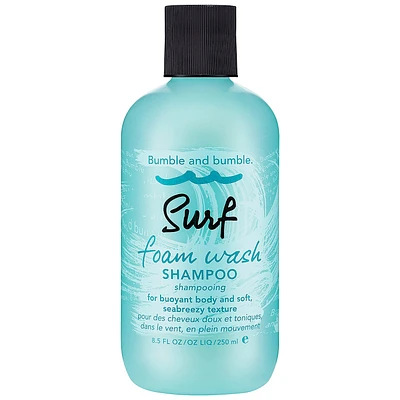 Surf Foam Wash Texturizing Shampoo