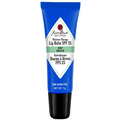 Jack Black Moisture Therapy Lip Balm SPF 25 0.25 oz/