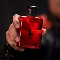 Polo Red Eau de Toilette with Grapefruit & Coffee