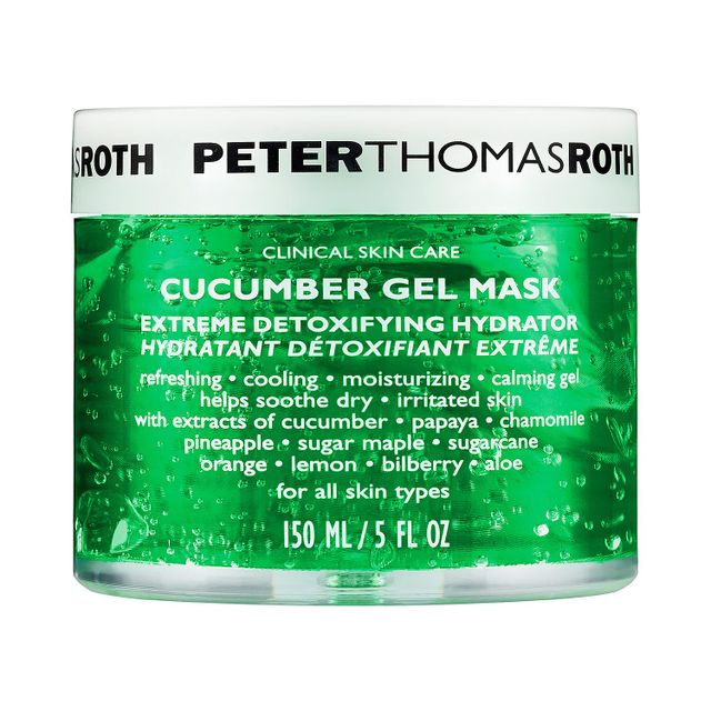 Peter Thomas Roth Cucumber Gel Mask 5 oz/ 150 mL