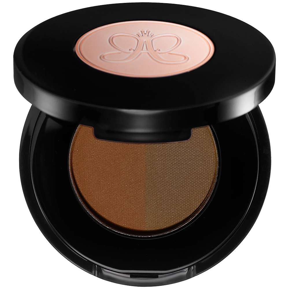 Brow Powder Duo Dual-Shade Eyebrow Makeup