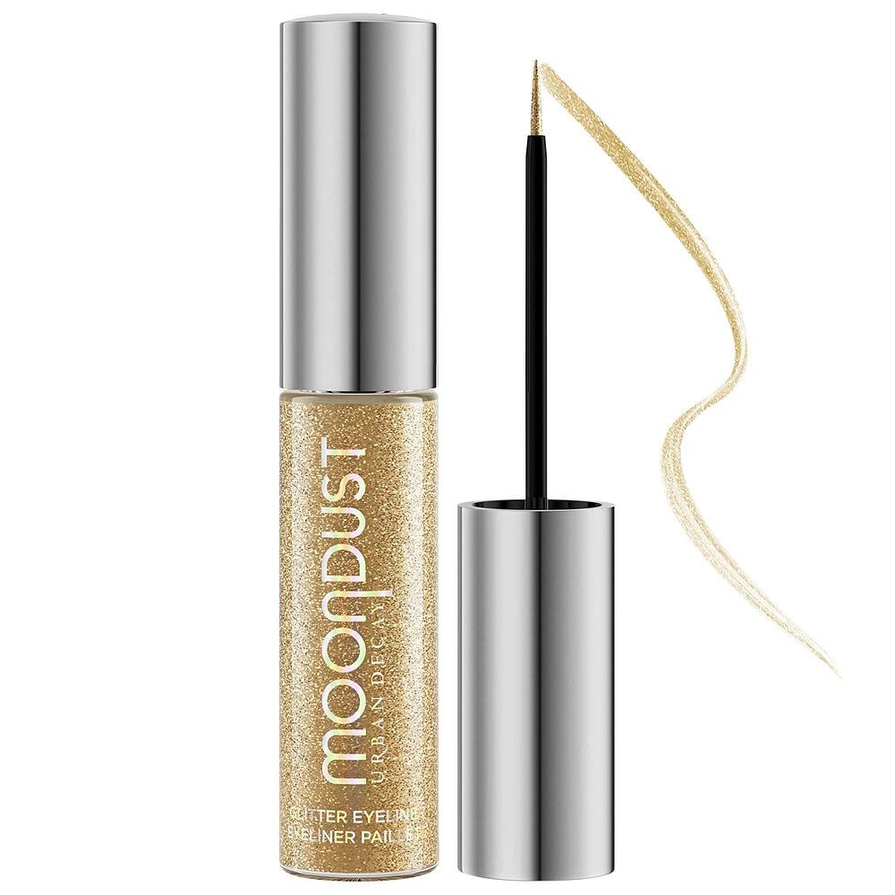 Urban Decay Moondust Liquid Glitter Eyeliner Midnight Cowboy 0.25 oz/ 7 mL