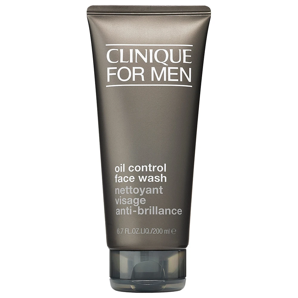 Clinique For Men™ Oil Control Face Wash 6.7 oz/ 200 mL