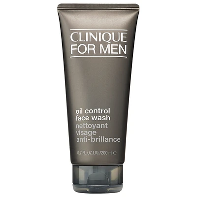 Clinique For Men™ Oil Control Face Wash 6.7 oz/ 200 mL