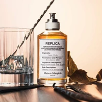 'REPLICA' Jazz Club Eau de Toilette with Tobacco Leaf, Pink Pepper, and Rum