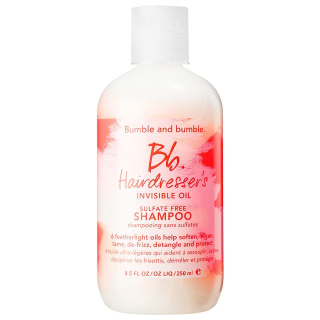 bumble and Hairdresser's Invisible Oil Shampoo mL