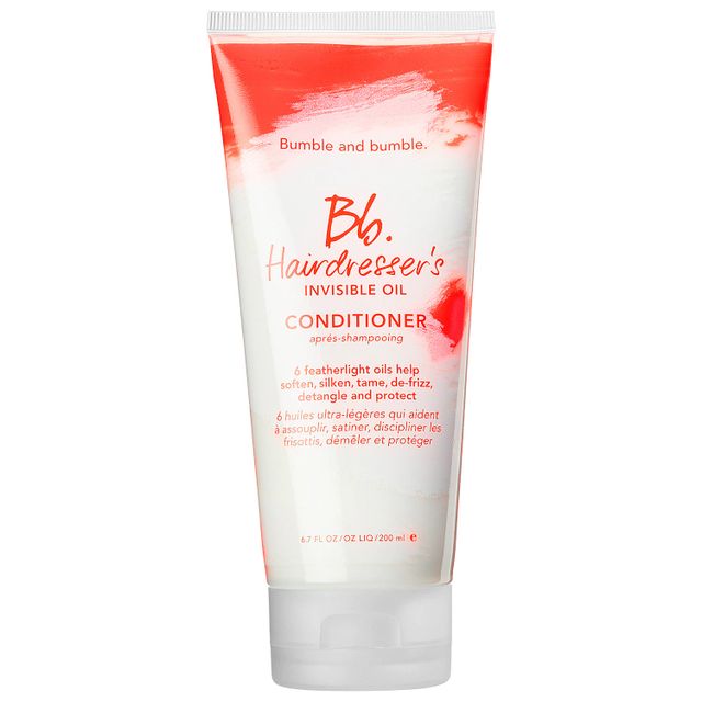 bumble and Hairdresser's Invisible Oil Conditioner mL