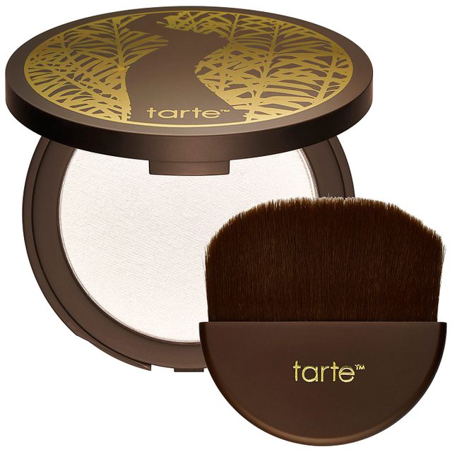 tarte smooth operator™ Amazonian clay translucent pressed setting powder 0.25 oz/ 7 g