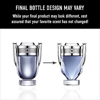 Invictus Eau de Toilette with Patchouli & Ocean Marine Accord