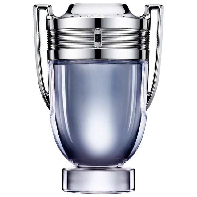 Rabanne Invictus Eau de Toilette with Patchouli & Ocean Marine Accord ml