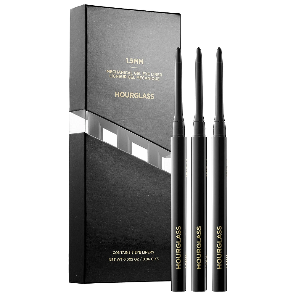 Ligneur pour les yeux mécanique en gel 1,5 mm