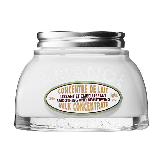 L'Occitane Hydrating Almond Milk Concentrate Body Moisturizer 200 ml