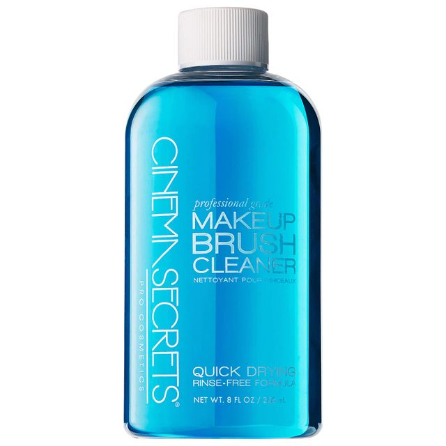 Cinema Secrets Makeup Brush Cleaner oz/ mL