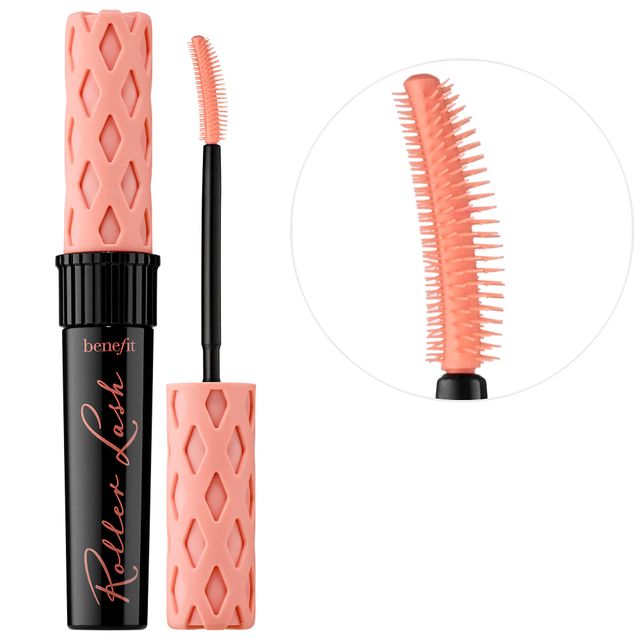 Benefit Cosmetics Roller Lash Curling & Lifting Mascara Black .3 / 8.5
