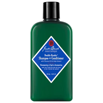 Double Header™ Shampoo + Conditioner
