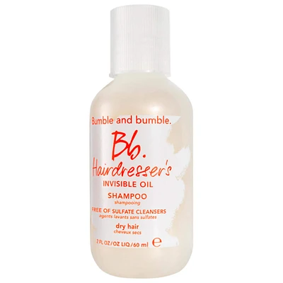 Bumble and bumble Mini Hairdresser's Invisible Oil Shampoo 2 oz/ 60 mL