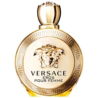 Versace Eros Pour Femme Eau de Parfum 3.4 oz/ 100 mL