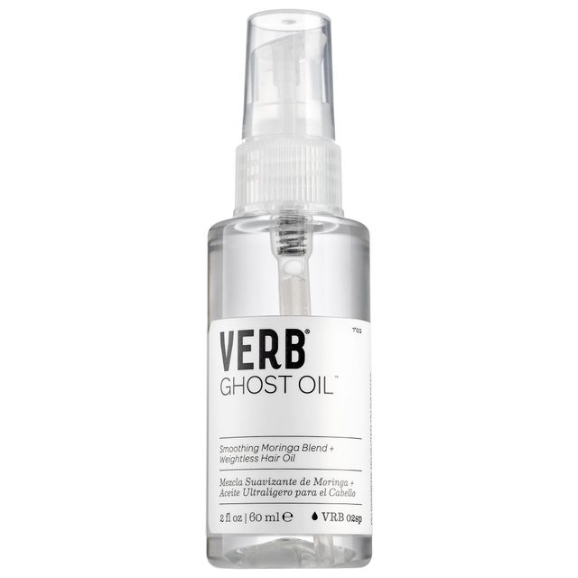 Verb Ghost Weightless Oil to Fight Frizz and Enhance Shine