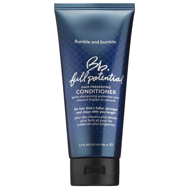 Bumble and bumble Full Potential Hair Preserving Conditioner 6.7 oz/ 200 mL