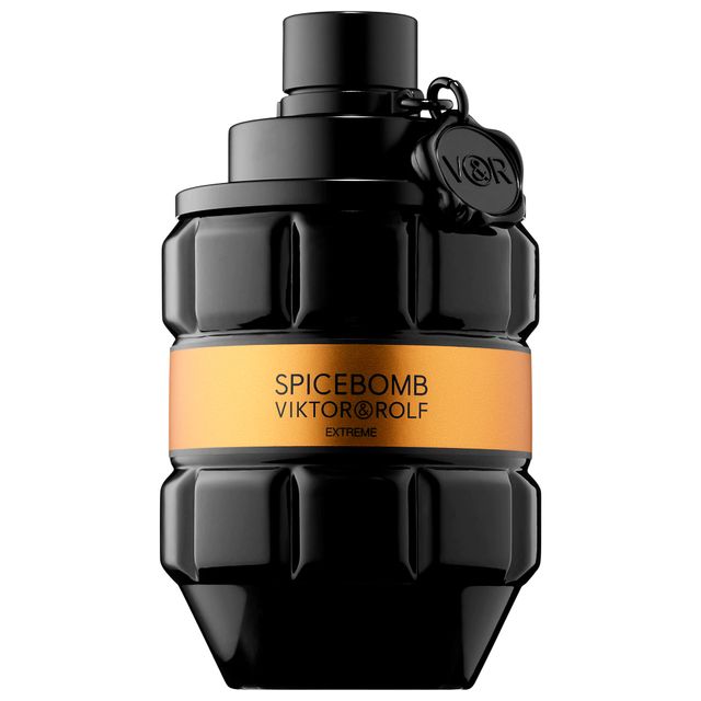 Viktor & Rolf Spicebomb Extreme eau de parfum with Bourbon Vanilla Tobacco ml spray