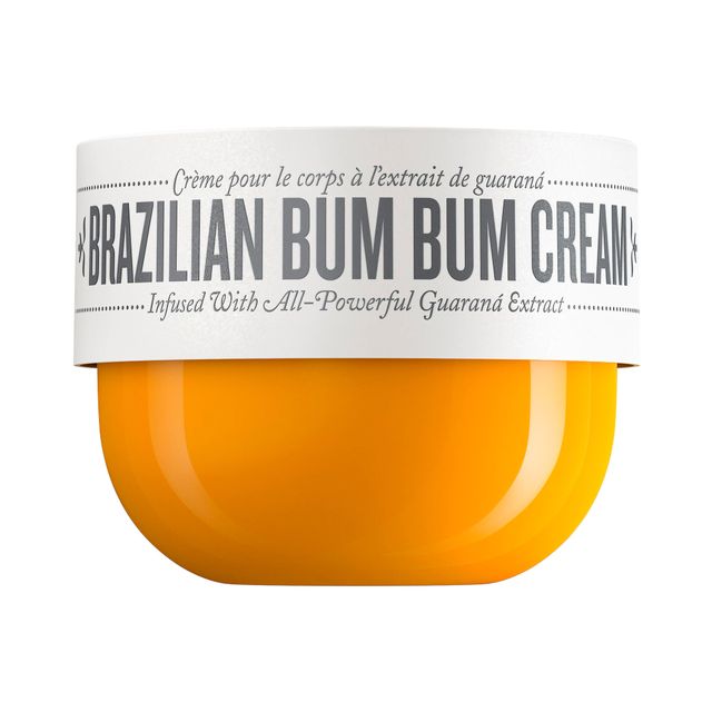 Sol de Janeiro Brazilian Bum Visibly Firming Refillable Body Cream with Caffeine-Rich Guaranà ml