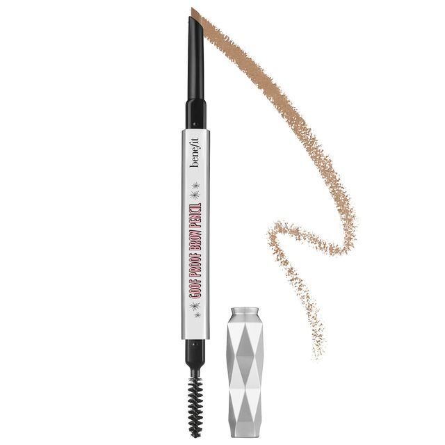 Benefit Cosmetics Goof Proof Waterproof Easy Shape & Fill Eyebrow Pencil 0.01
