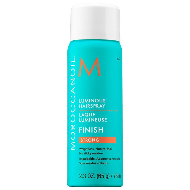 Moroccanoil Mini Luminous Hairspray Strong Hold 2.3 oz/ 75 mL