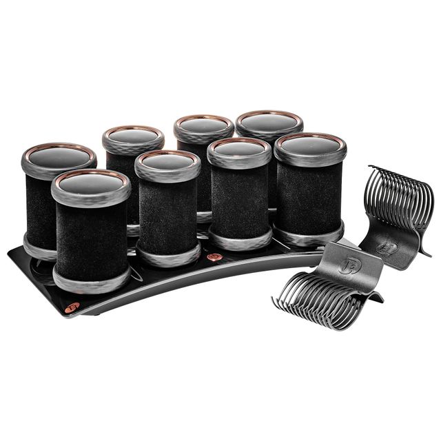 T3 Volumizing Hot Rollers LUXE for Volume, Body, and Shine