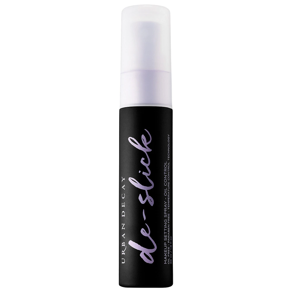 De-Slick Oil-Control Makeup Setting Spray