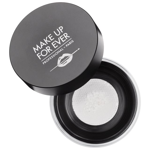 MAKE UP FOR EVER Mini Ultra HD Microfinishing Loose Powder Mini Size Translucent - 0.14 oz/ 4 g