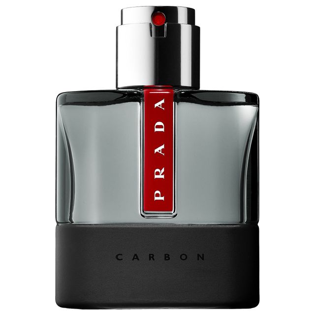 Prada Luna Rossa Carbon Eau de Toilette with Bergamot & Lavender oz/ mL