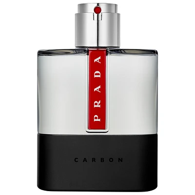 Prada Luna Rossa Carbon Eau de Toilette with Bergamot & Lavender 3.4 oz/ 100 mL