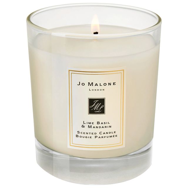 Jo Malone London Lime Basil & Mandarin Candle 7.0 oz/ 200 g