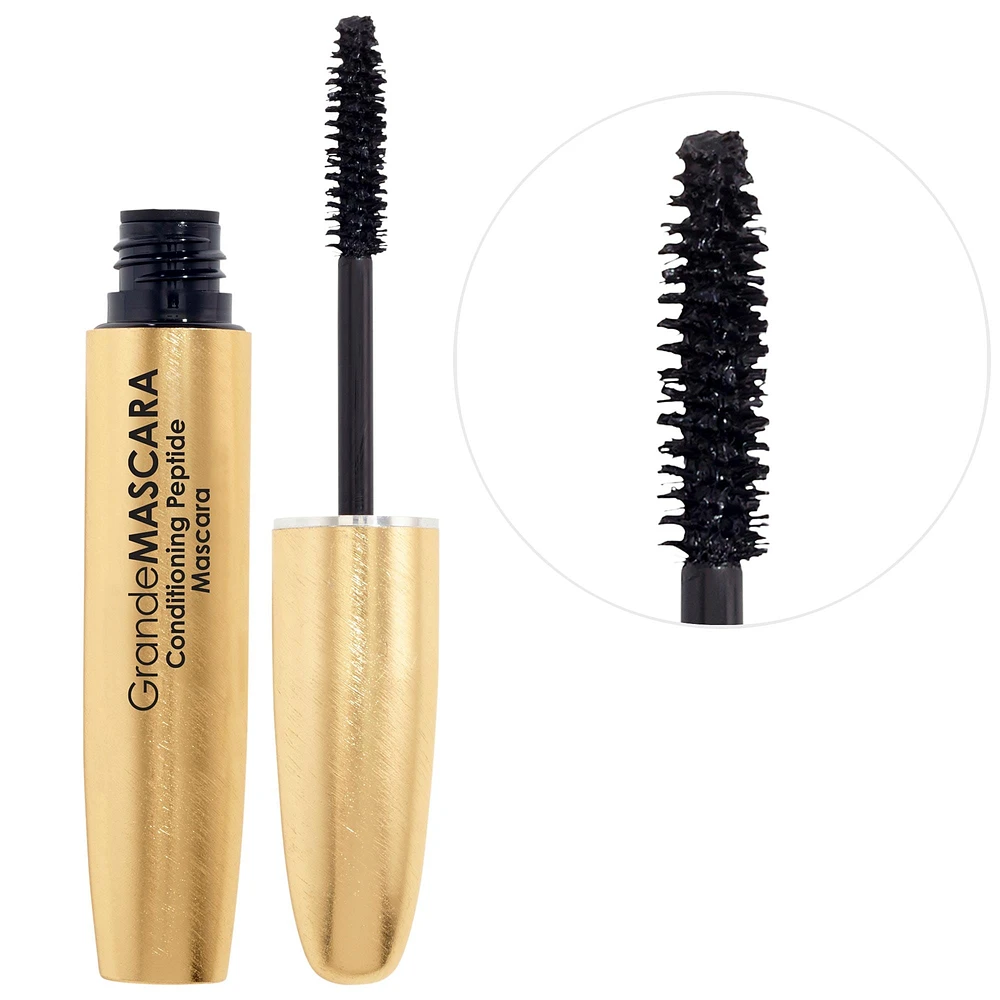 GrandeMASCARA Conditioning Peptide Mascara