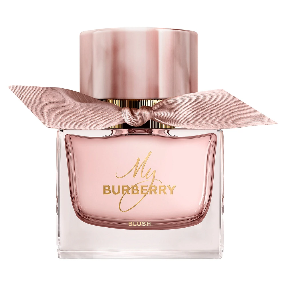 My Burberry Blush Eau de Parfum with Rose and Jasmine 1.6 oz/ 50 mL
