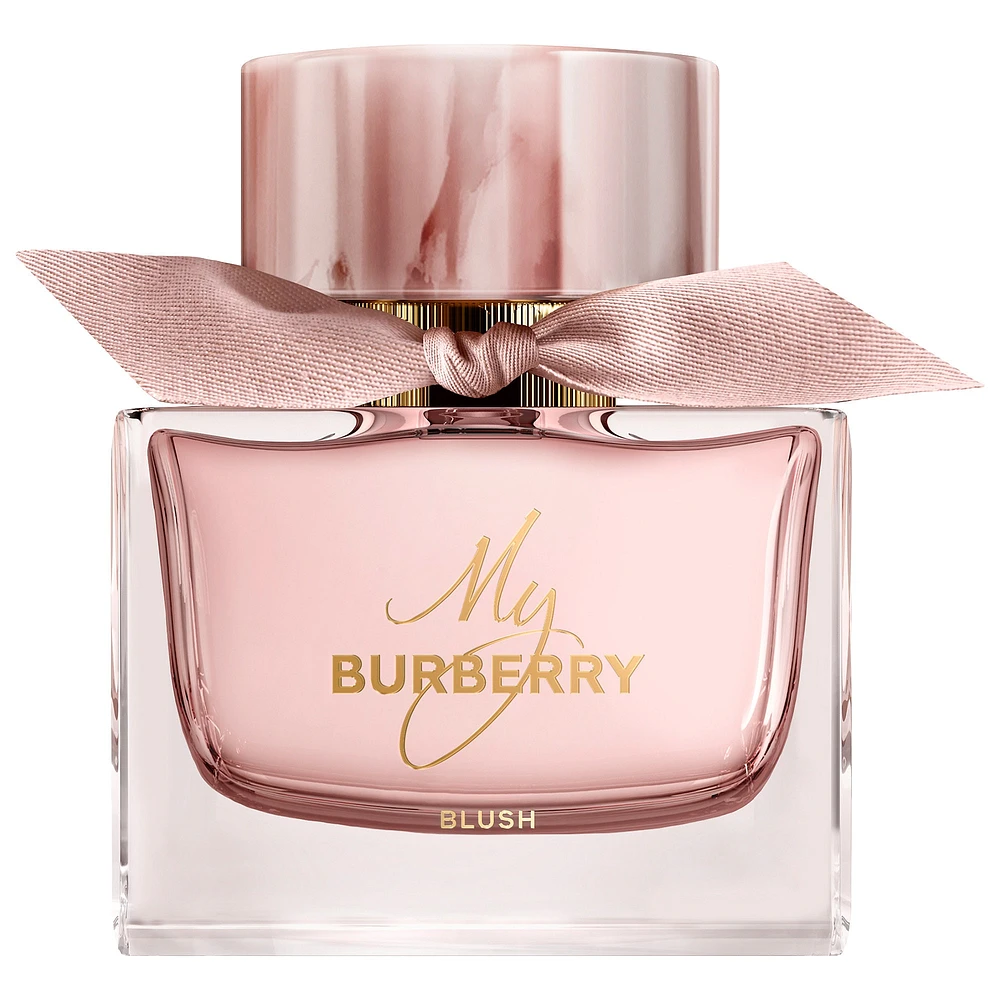My Burberry Blush Eau de Parfum with Rose and Jasmine 3 oz/90 mL eau de parfum spray
