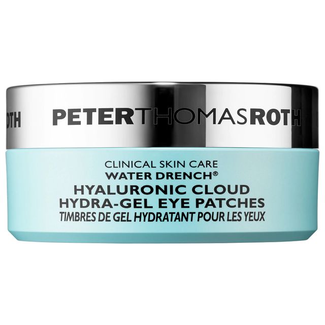 Peter Thomas Roth Water Drench Hyaluronic Cloud Hydra-Gel Eye Patches 30 pairs/ 60 patches