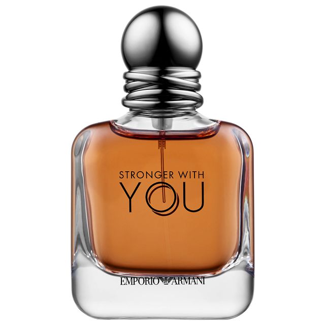 Armani Beauty Emporio Stronger with You Chestnut & Sage oz/ mL