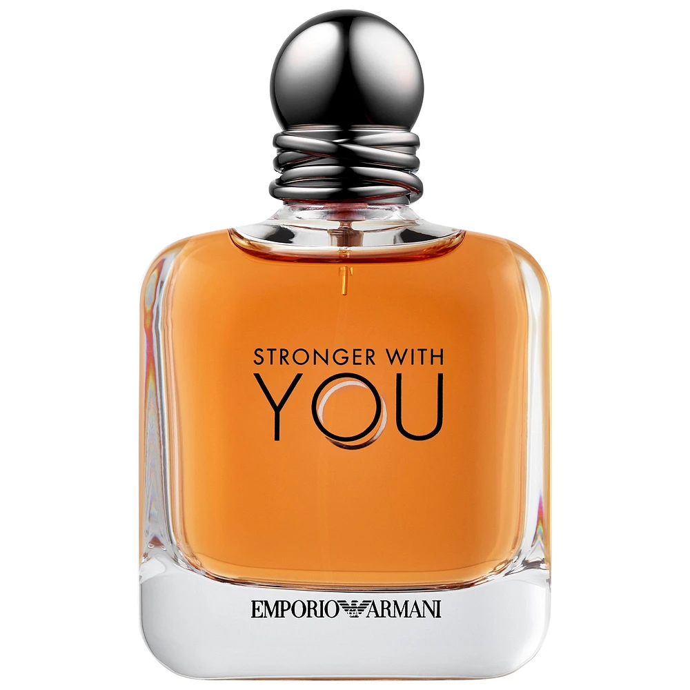 Armani Beauty Emporio Stronger with You Chestnut & Sage oz/ mL