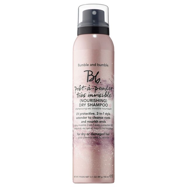 Bumble and bumble Prêt-à-powder Très Invisible Nourishing Dry Shampoo 3.1 oz/ 85 g