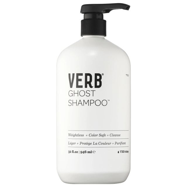 Verb Ghost Weightless Shampoo for Fine Hair oz/ mL