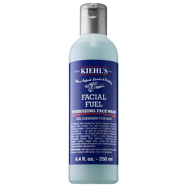 Kiehl's Since 1851 Facial Fuel Energizing Face Wash null